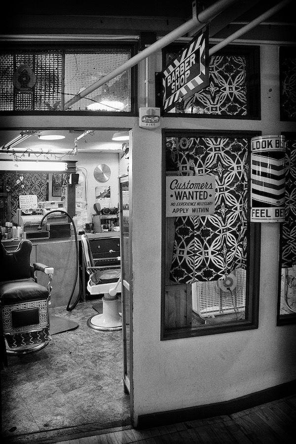 Pike Pier Basement Shop 