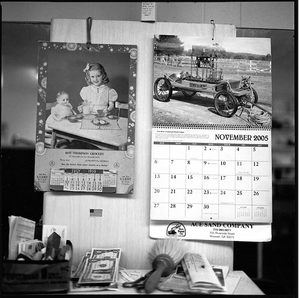 Calendars of Old & New