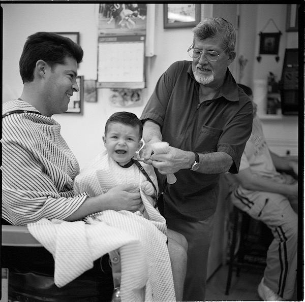 First Haircut