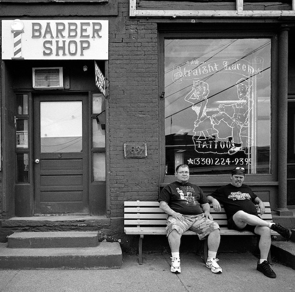 Tattoo and Barber's Shop