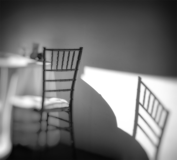 Empty Chair Waiting