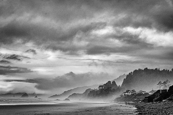 Arch Cape Beach 