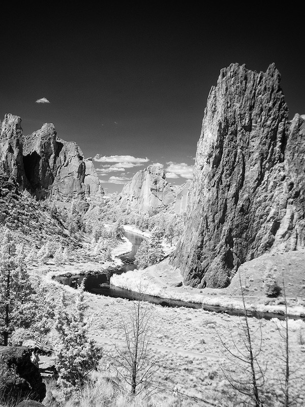 Smith Rock Oregon