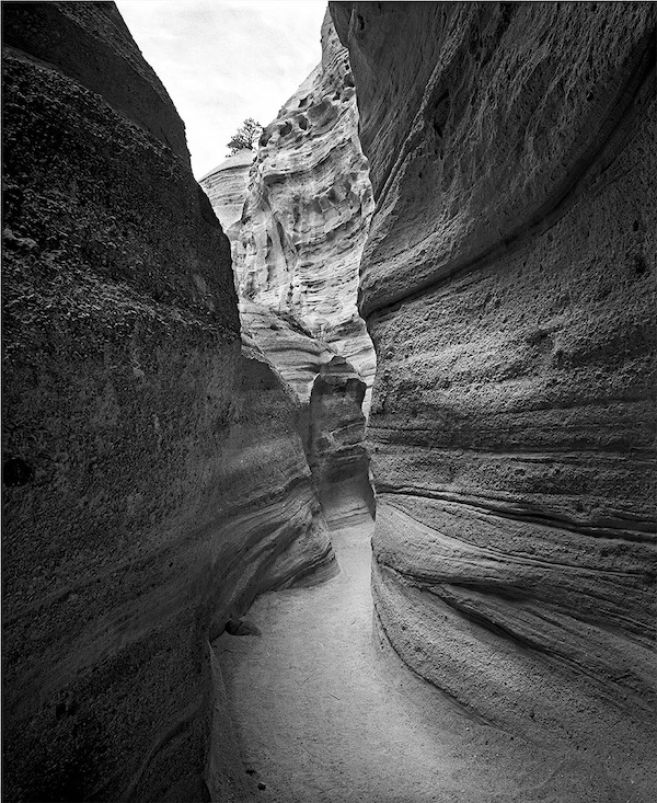 Tent Rocks Passage